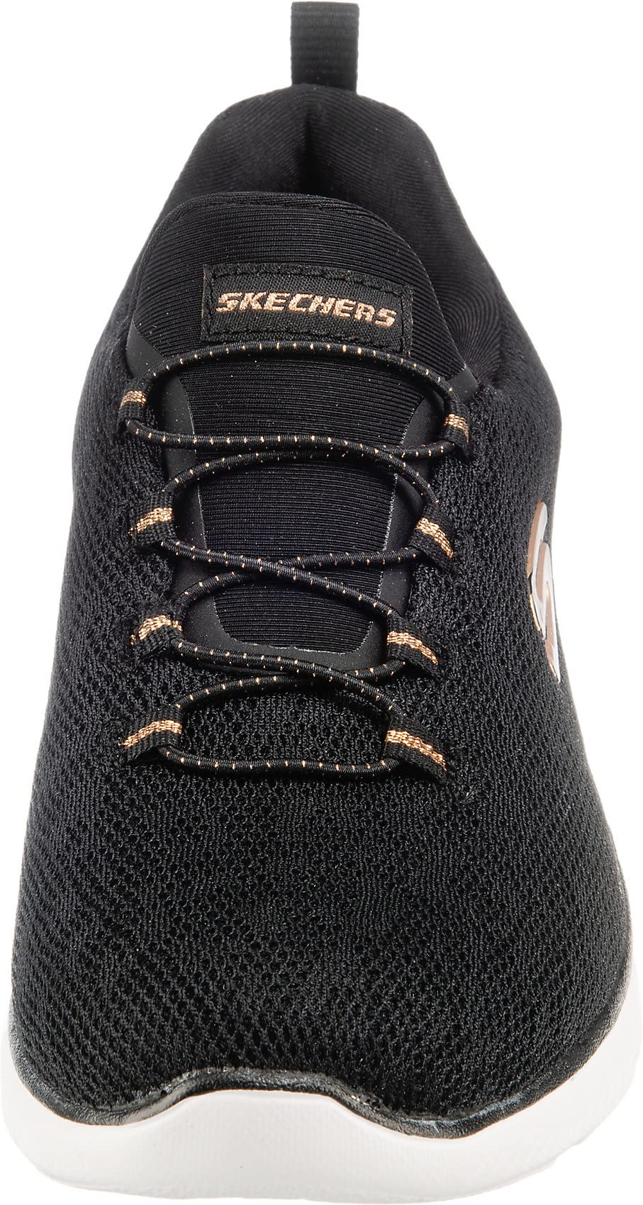 Skechers Femme Summits Leopard Spot Espadrilles
