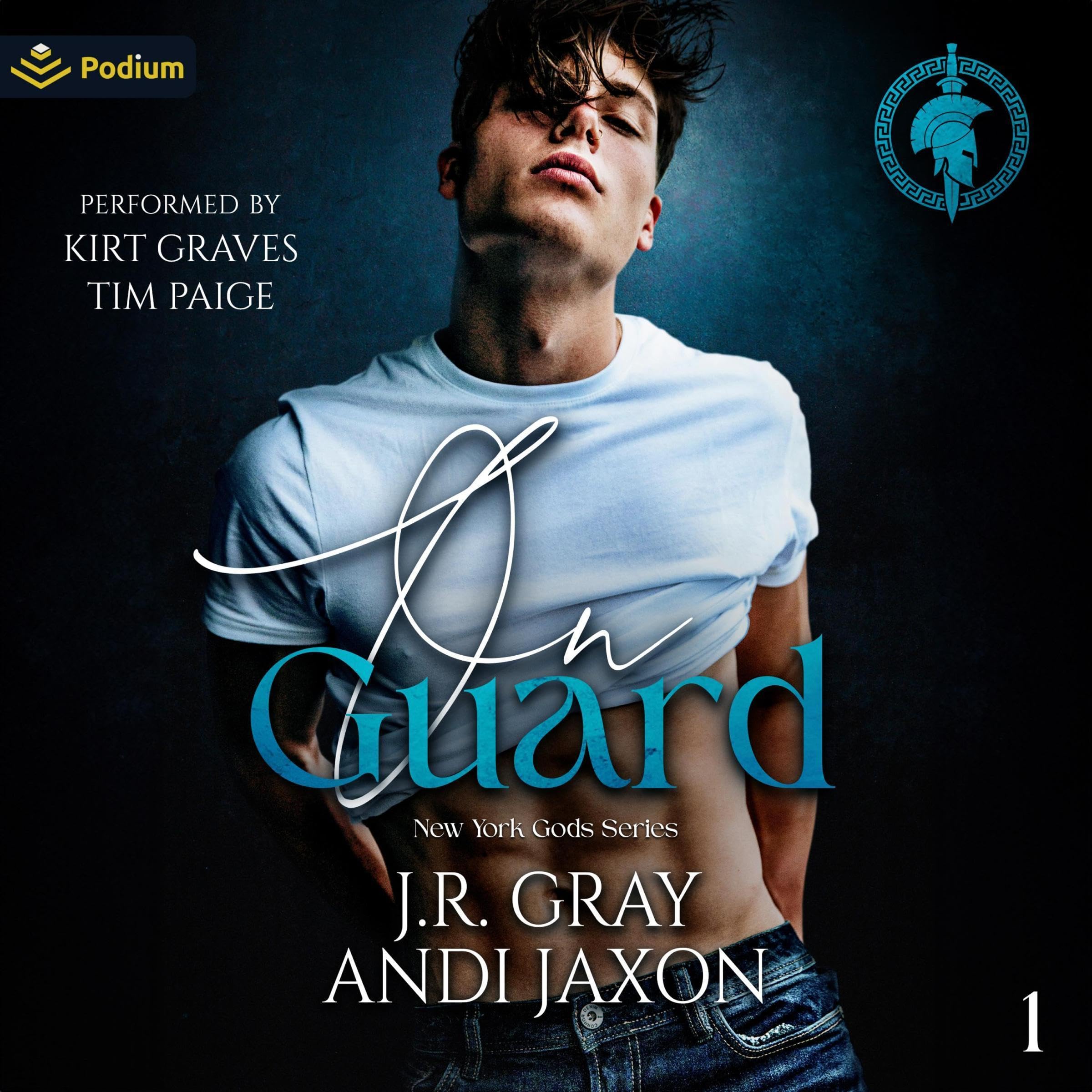 Cover art for On Guard