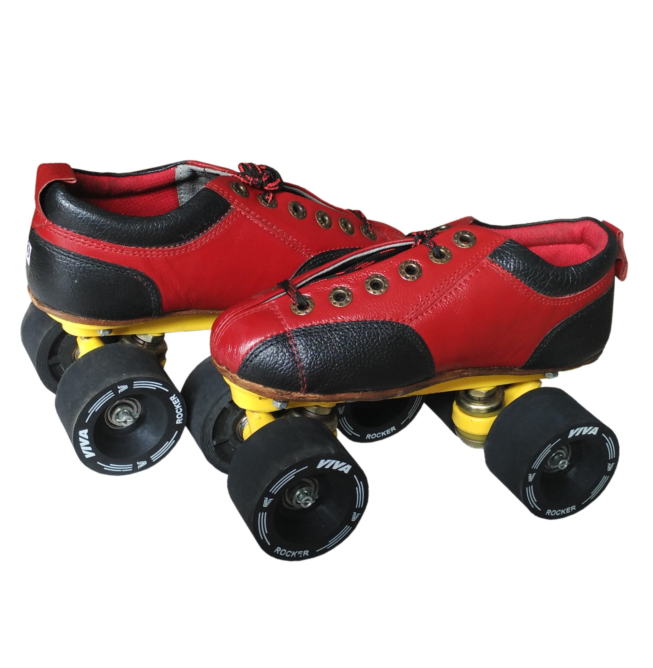 Viva Rocker Professional Level Shoe Skates - 12 UK-image-38
