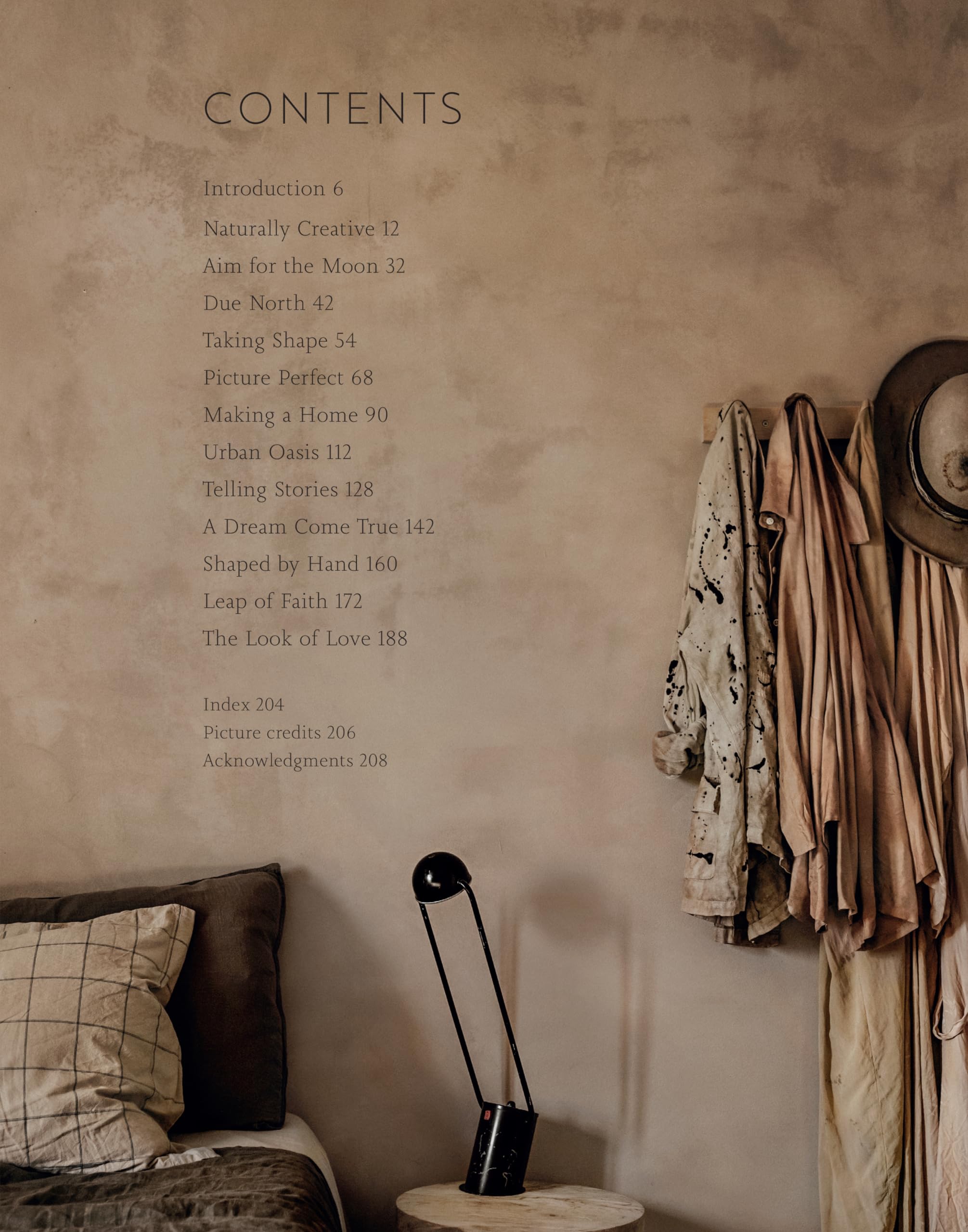 Creative homes - evocative, eclectic and carefully curated interiors