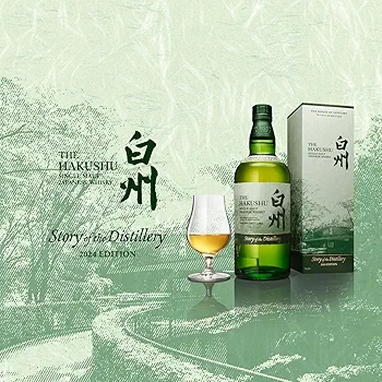Amazon.co.jp: 白州 Story of the Distillery 2024・サントリー