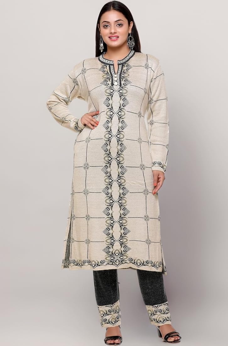 Stylish woolen suits for winter women