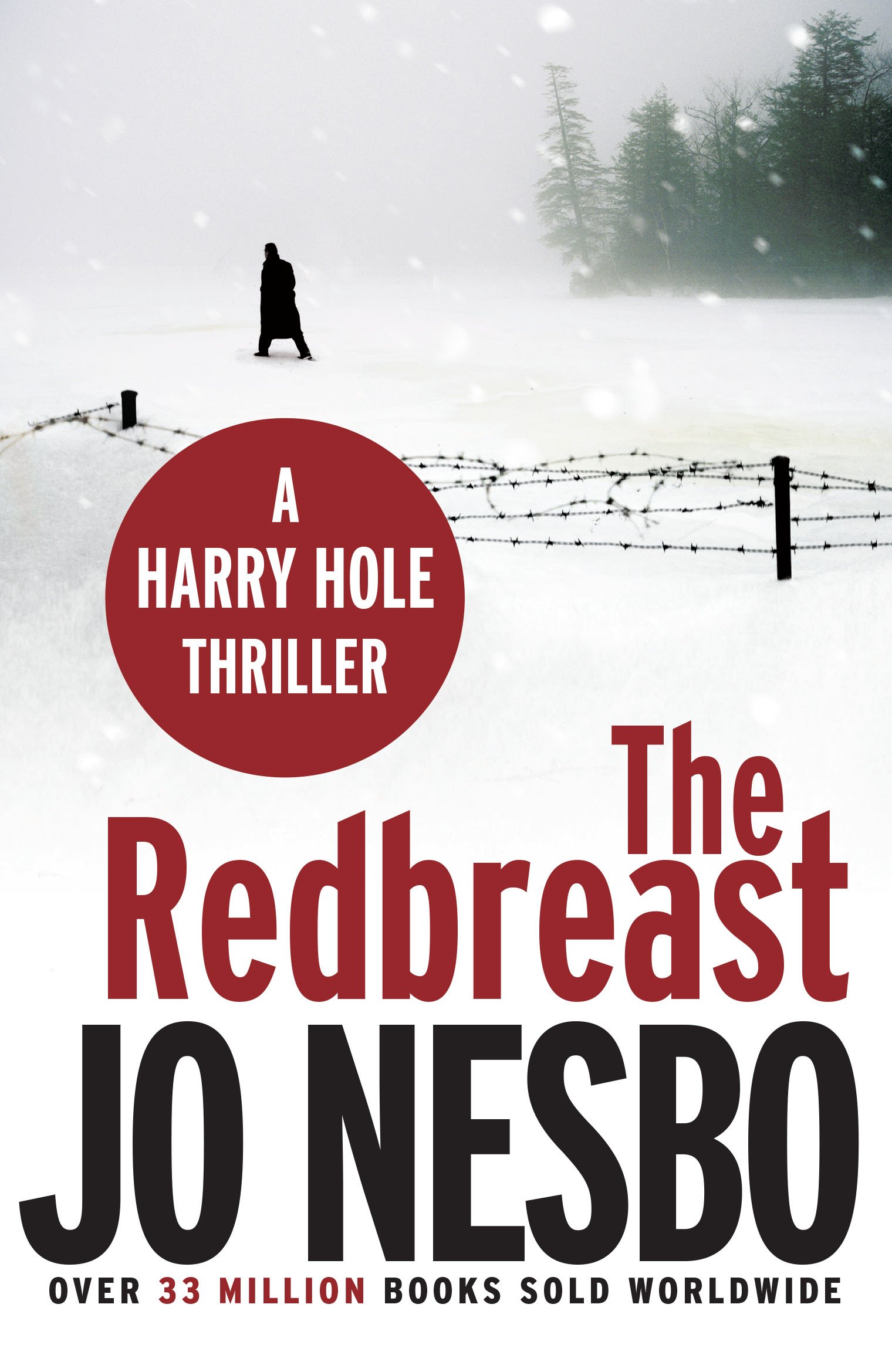 Vintage The Redbreast: The gripping third Harry Hole novel from the No.1 Sunday Times bestseller