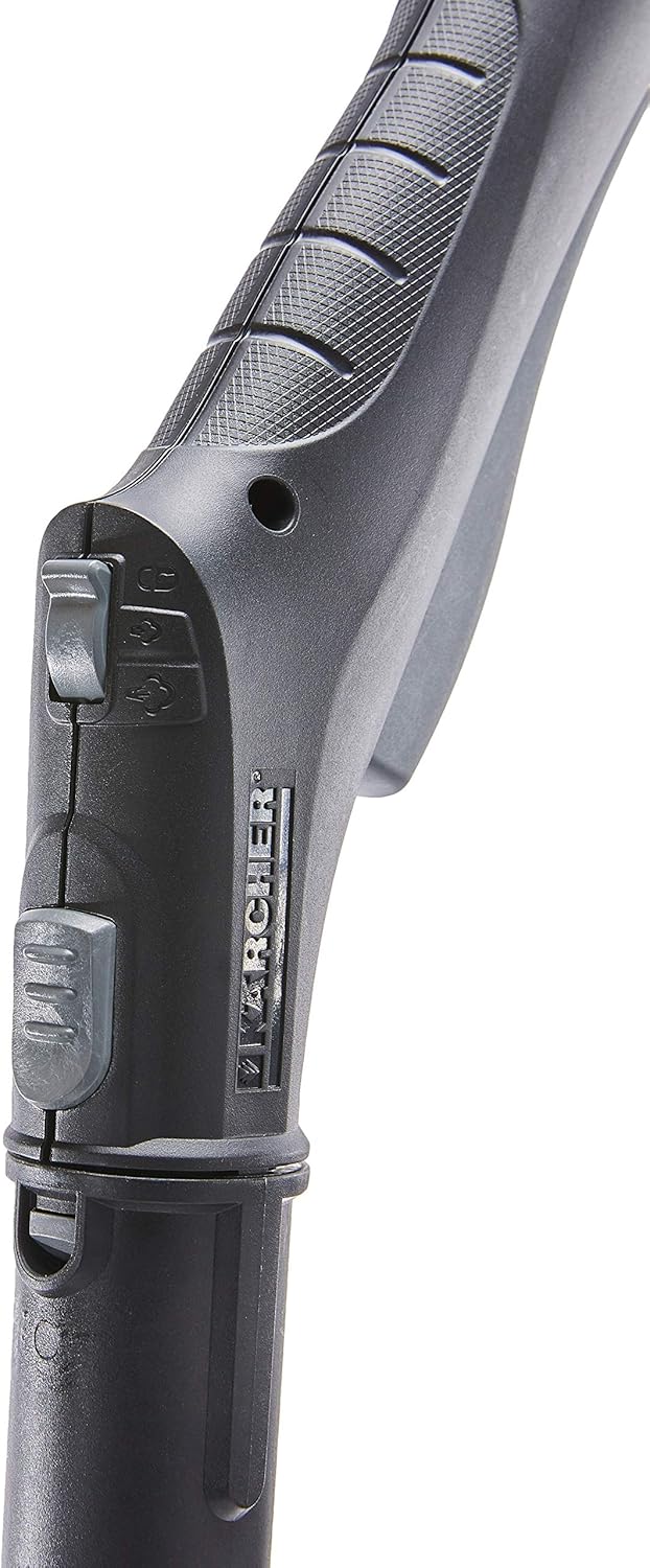 Kärcher SC 2 Deluxe EasyFix Steam Cleaner handle controls