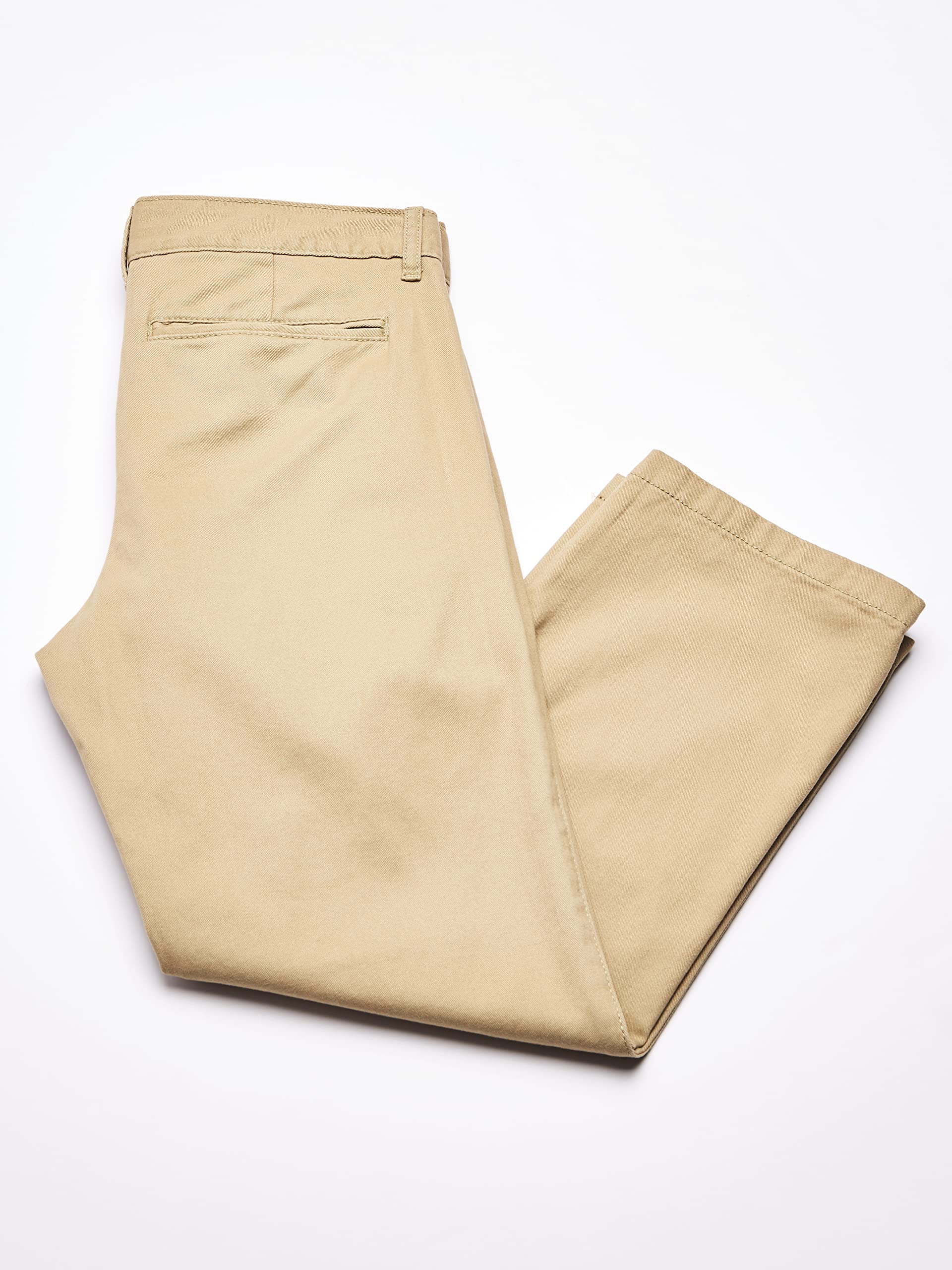 The Children's Place Chino Pants, Pleated Front Pantalones de Uniforme Escolar para Niños