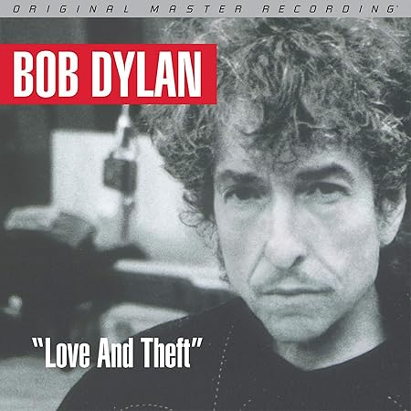 Love And Theft: Bob Dylan: Amazon.es: Iluminación}