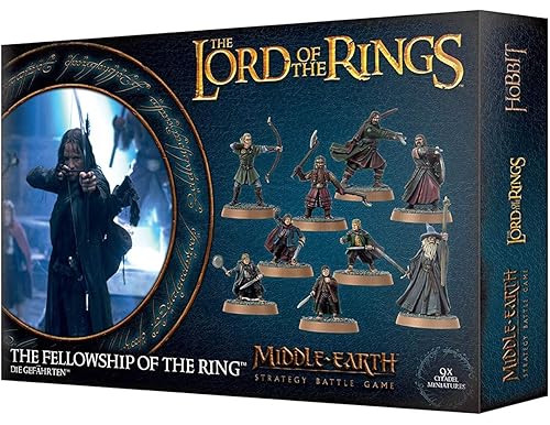 Top 10 Best Games Workshop Lord of The Rings Products