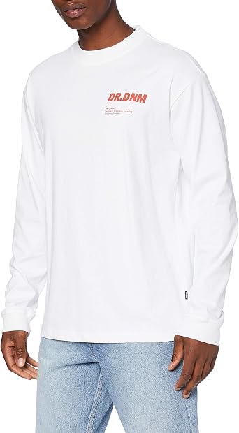 Dr. Denim Men's Kane Longsleeve T-Shirt 