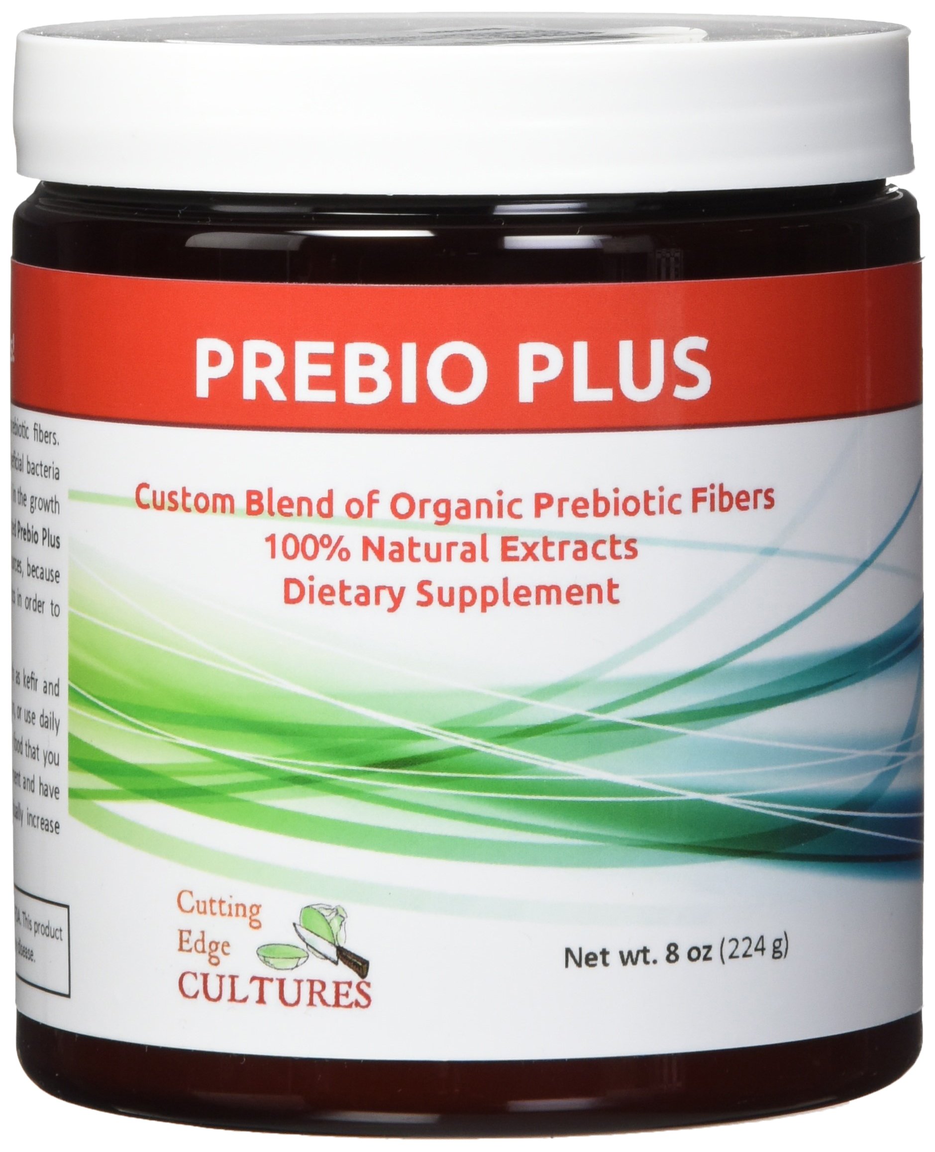 Buy Cutting Edge Cultures Prebio Plus Prebiotic Fiber Powder Best