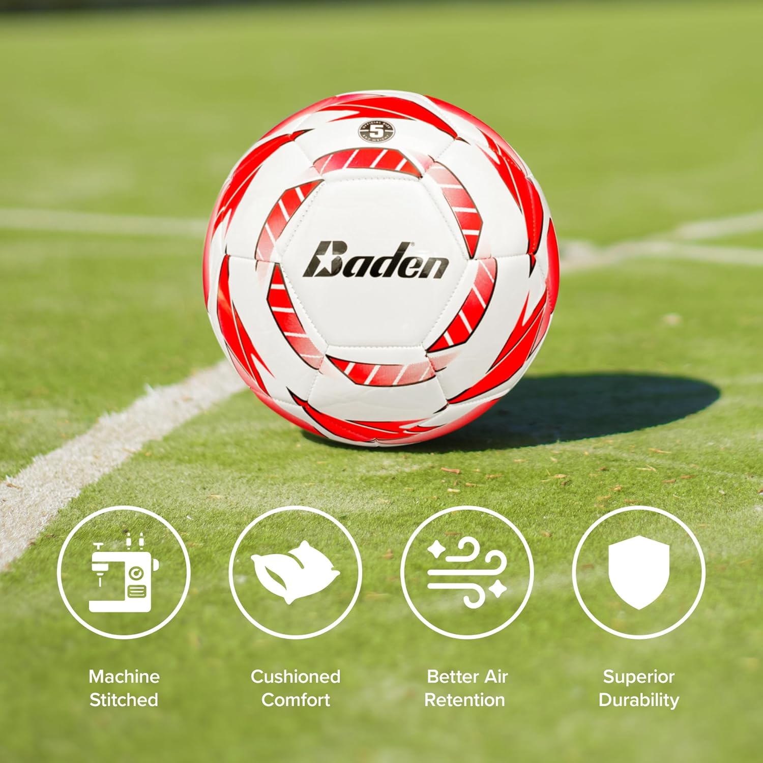 Baden Z-Series Soccer Ball