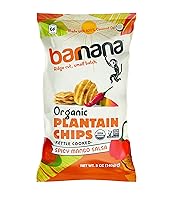 Vista 21 de Barnana - Papas fritas de plátano orgánico