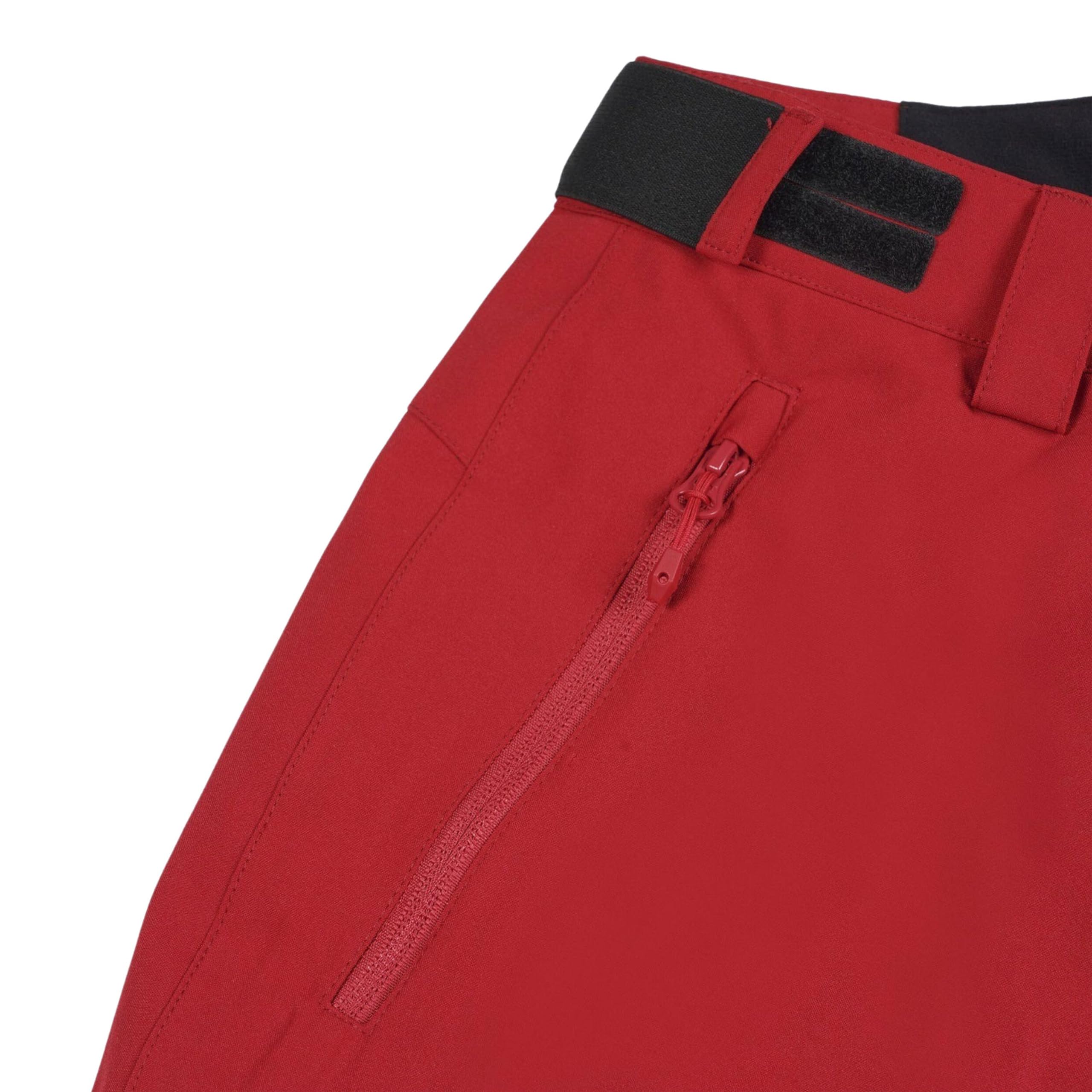 Icepeak Flasher Burgunder