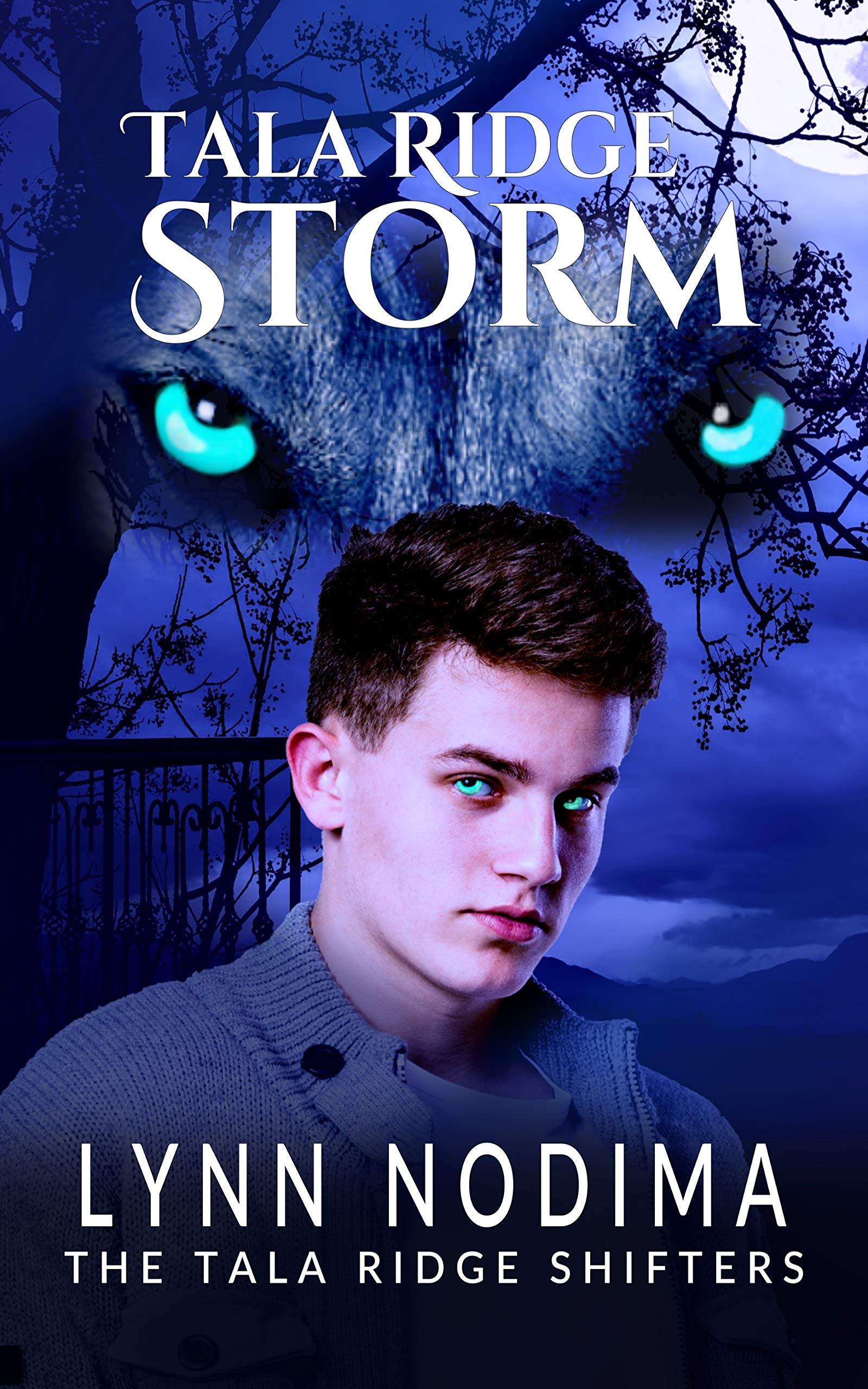 Tala Ridge Storm: A Paranormal Young Adult Shifter Novel (The Tala Ridge Shifters Book 2)