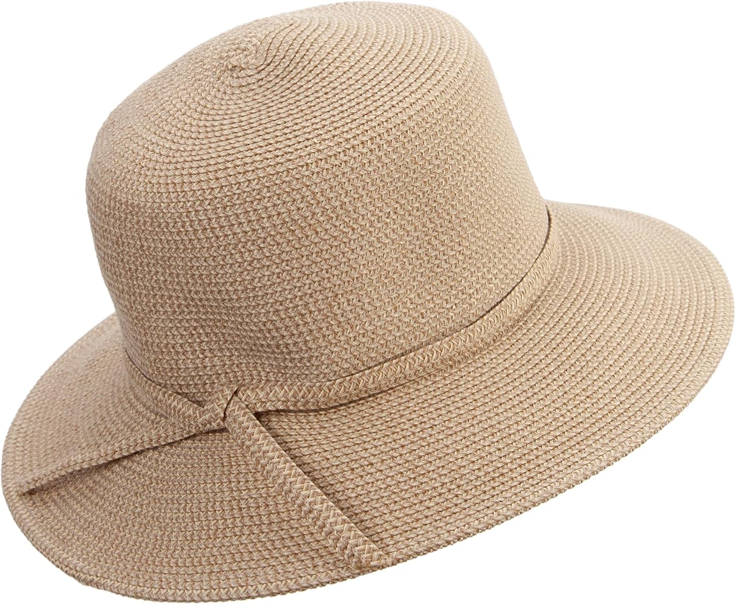Women's 3.25" Brim Box Bucket Hat