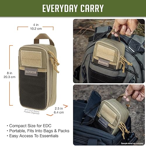 Miniatura 2 de Maxpedition organizador de bolsillo alargado