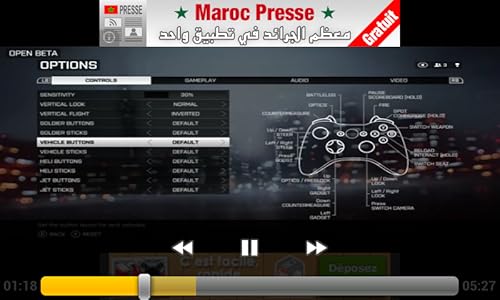Videos Guide for BattleField 4