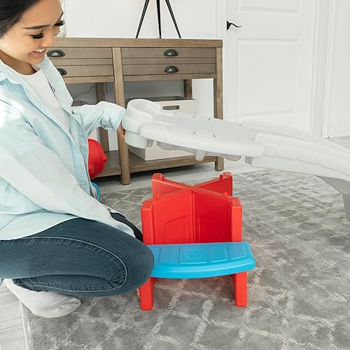 Miniatura 8 de Step2 Sky Rider Up & Down - Coaster - Juguete para montar en niños, auto de empuje, juego para interiores y exteriores, hecho de plástico duradero,