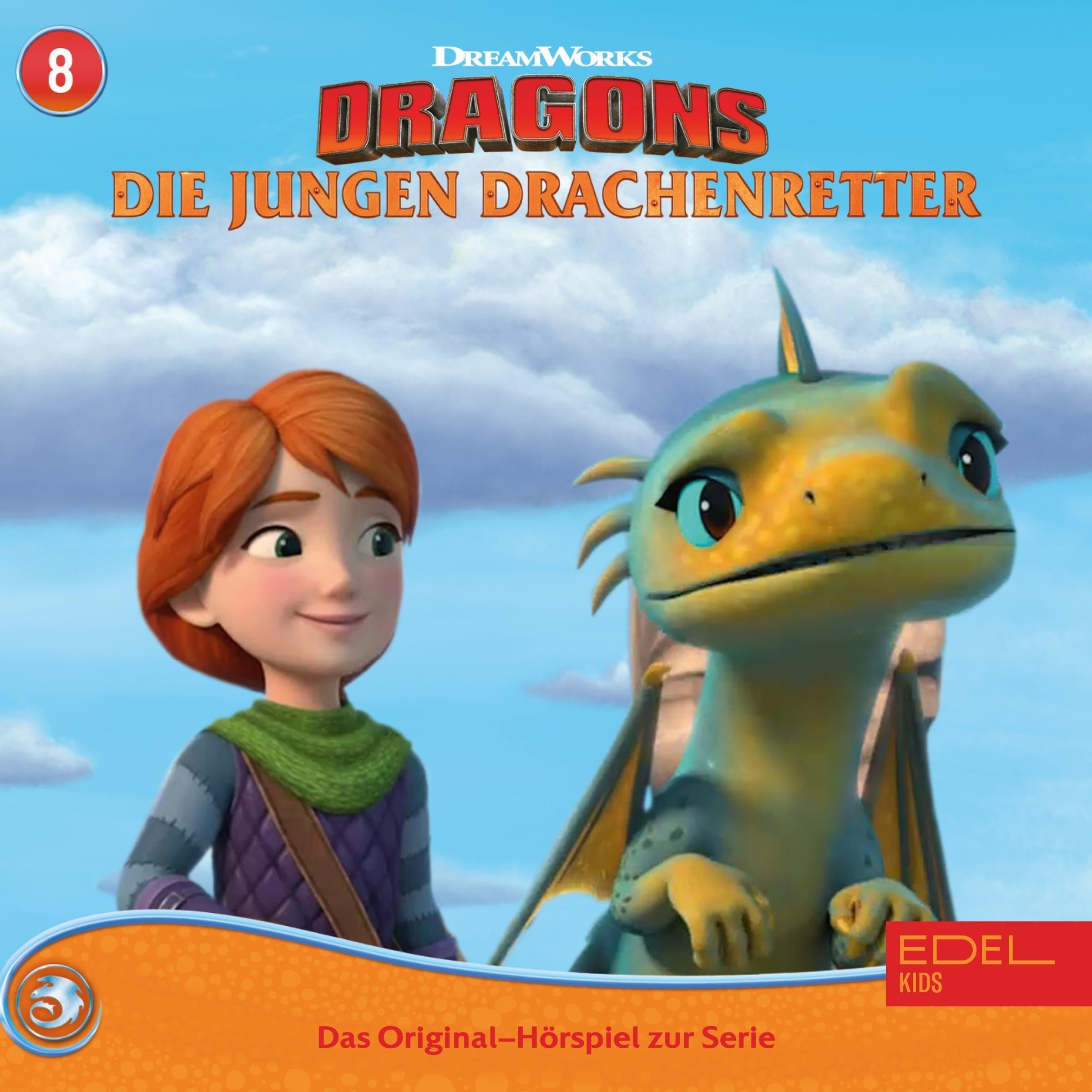 Cover art for Ausgeflinkt / Sturzflügler. Das Original-Hörspiel zur TV Serie