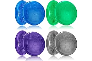 4 Piece Sensory Cushions for Fidgeting Students