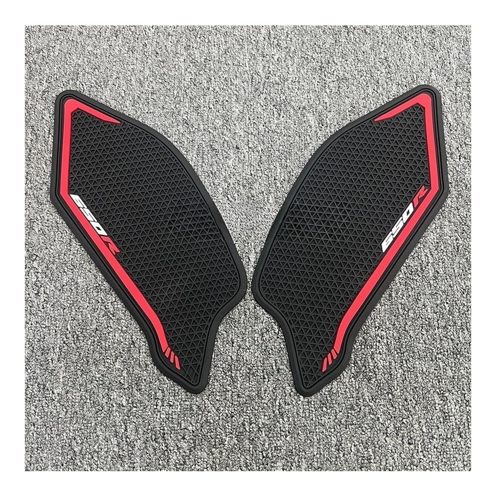 Fuel Tank Pad for CBR650R CB650R 2019-2023 Motorcycle Tank Traction Pad Side Gas Grip Protective Sticker Protector