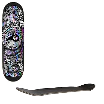 Amazon | Santa Cruz スケートボードデッキ ウィンコウスキー