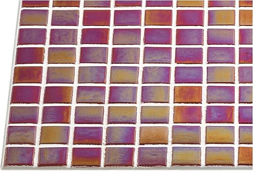 Miniatura 88 de Parent of Mosaic Tiles 22 verde mixto