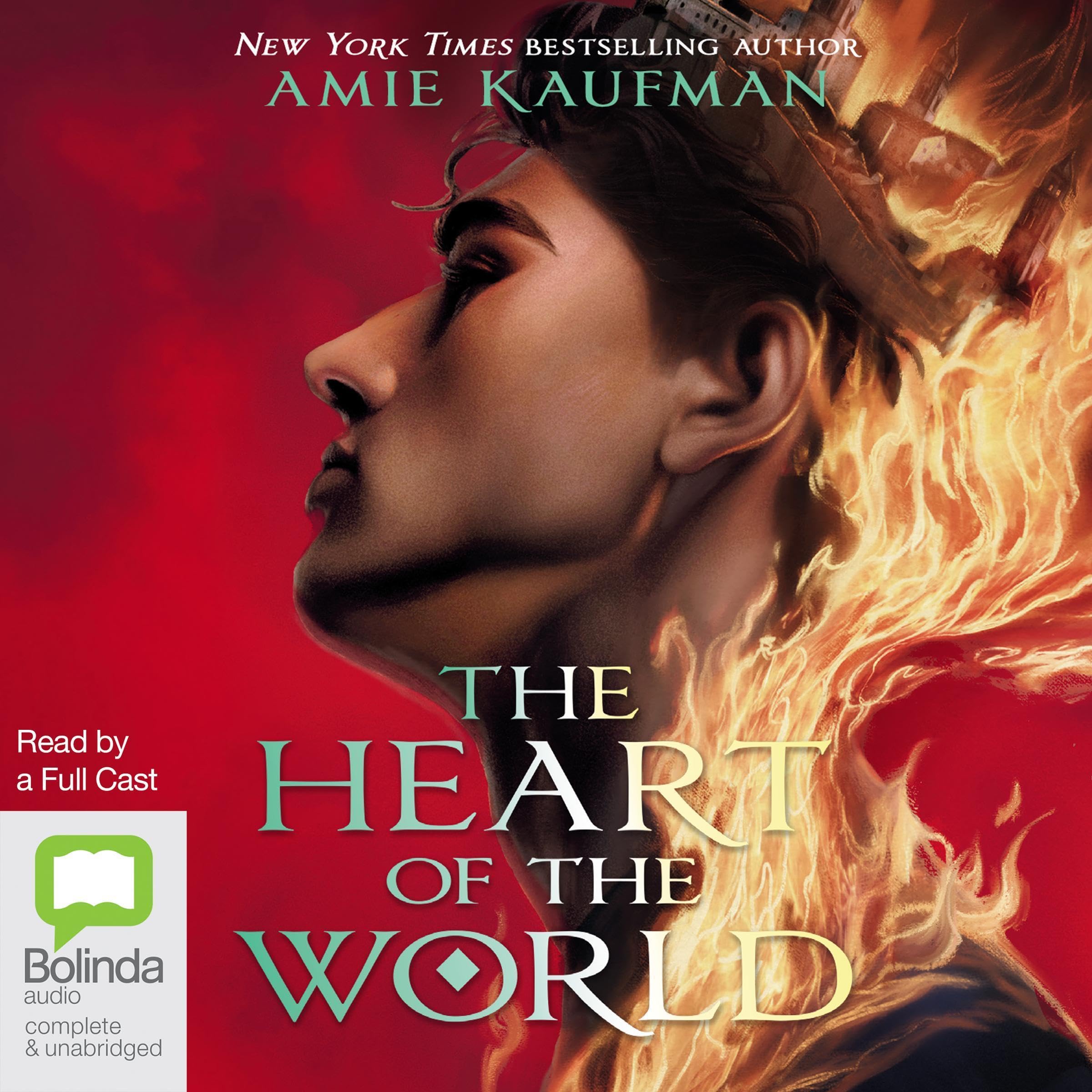 Cover art for The Heart of the World