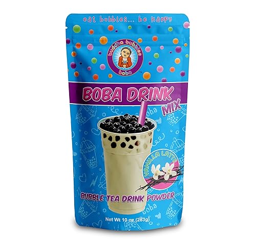 Vista 52 de Taro Boba / Bubble polvo de té por Buddha Bubbles Boba