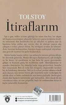 İtiraflarım