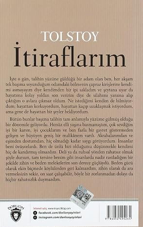 İtiraflarım