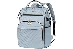 VANKEAN: Modern Backpack for Women with Luggage Sleeve