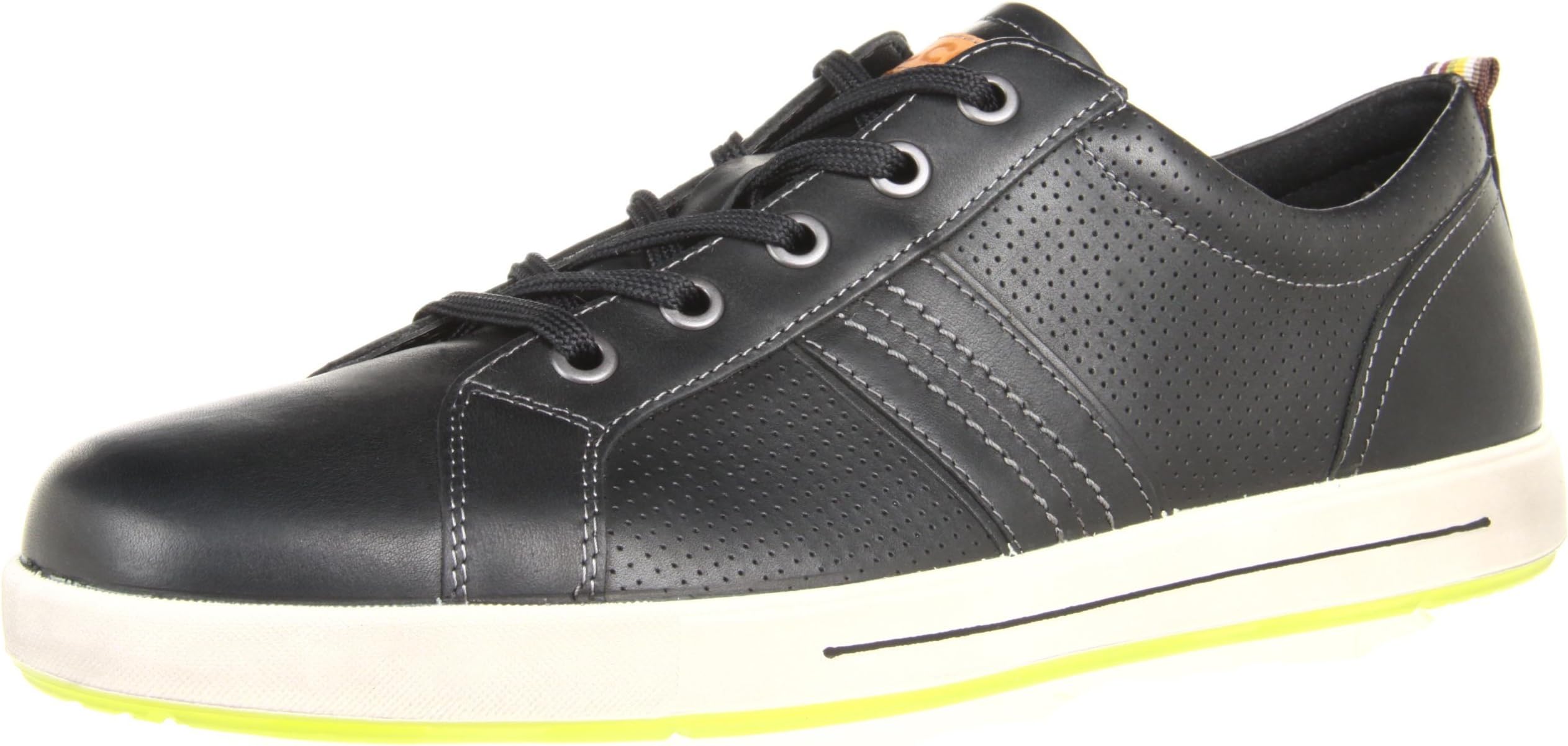 ECCO ANDROW BLACK STARBUCK