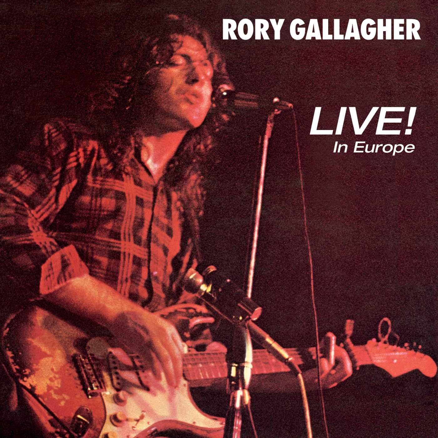 Live! In Europe (Remastered 2017)