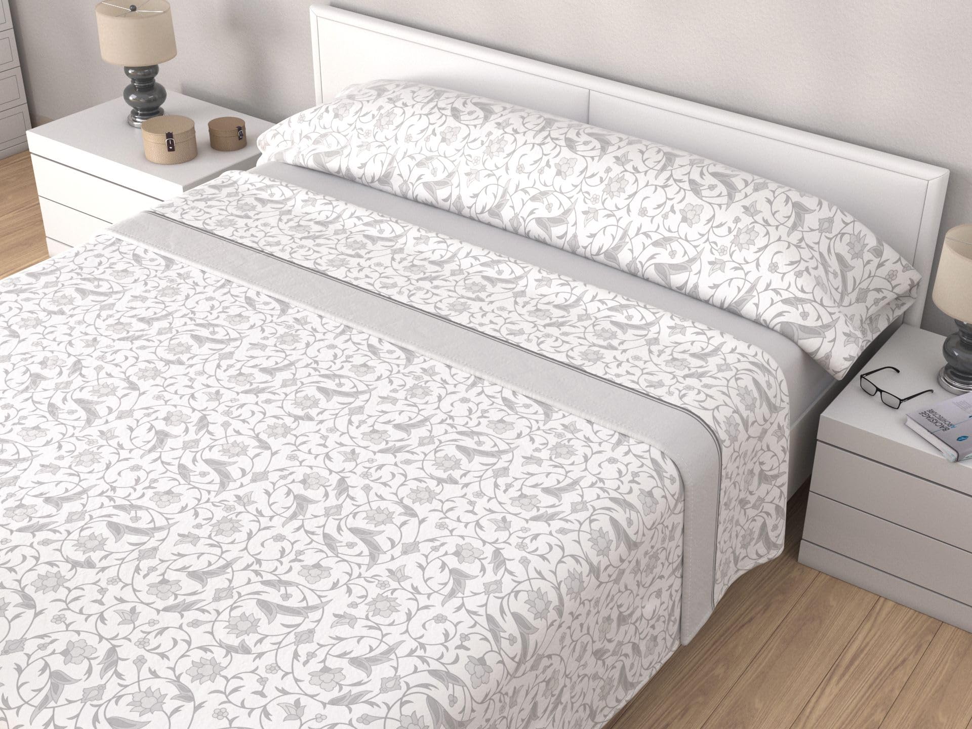 Genérico Juego Sabana CORALINA Manila California