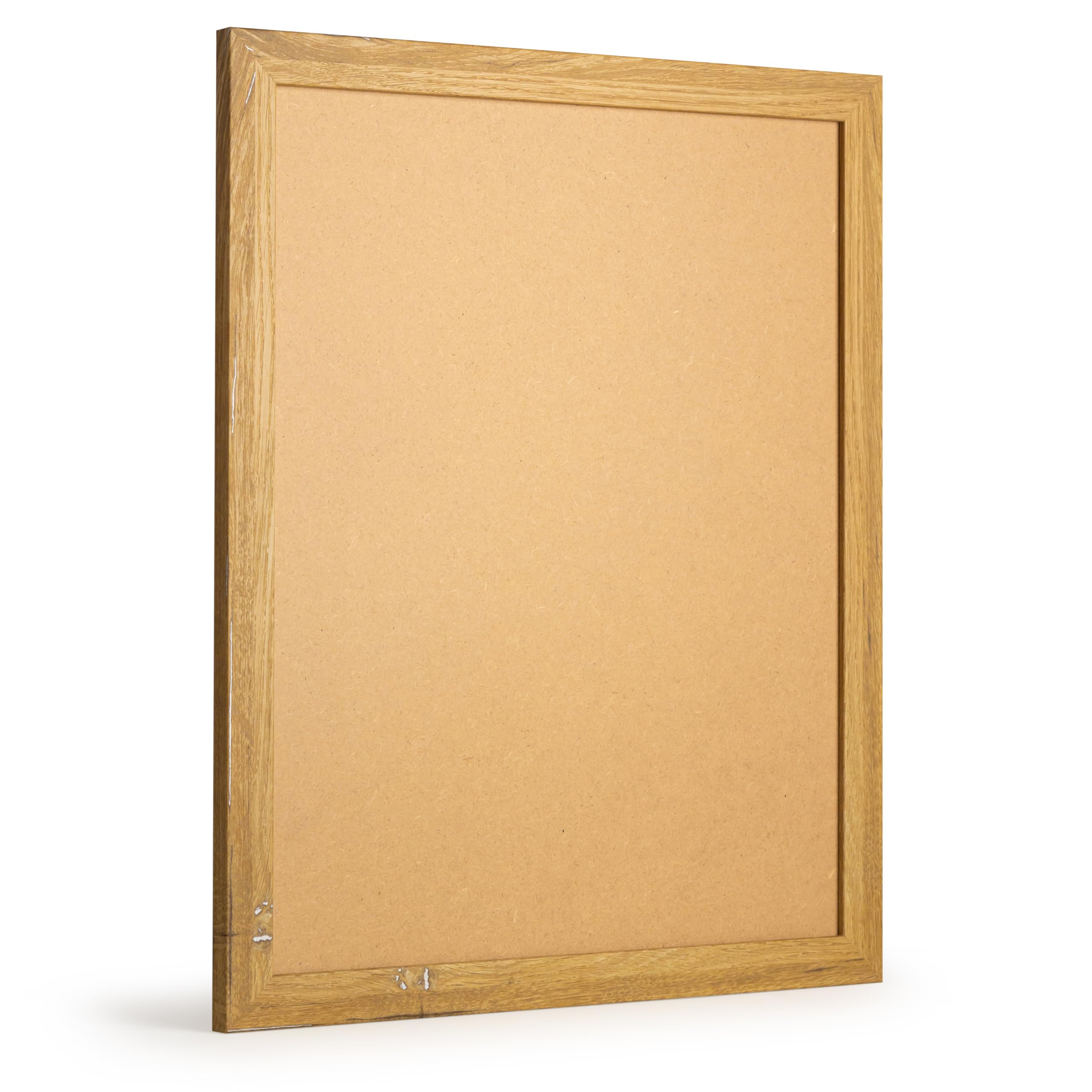 Bilderrahmen 'Aliyah' | Farbe: Eiche Zinn | Größe: 80x120 | 30mm Rahmenleiste im cleanen & trendigen Design