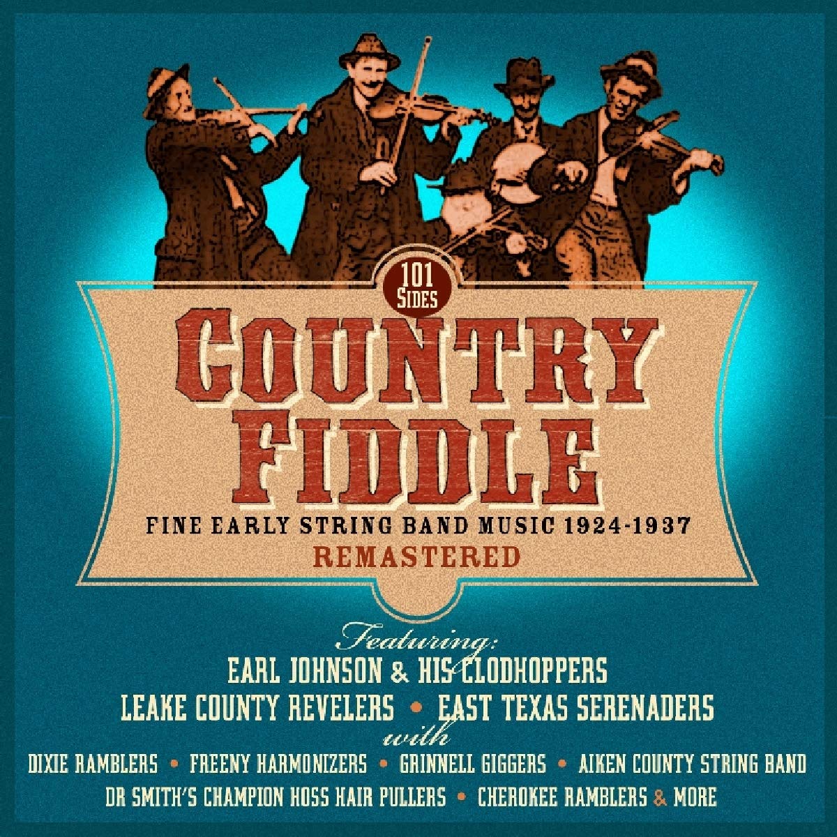 Country Fiddle