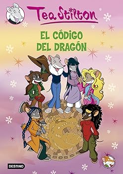 Stilton 1: el código del dr...