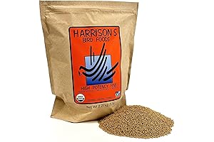 Harrison's Bird Food: The Ultimate Nutritional Source for Your Feathered Friends