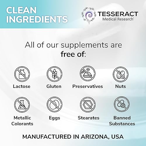 Miniatura 7 de TetraCumin SR Suplemento de apoyo articular, metabolito de curcumina de cúrcuma de liberación sostenida, suplementos articulares patentados para