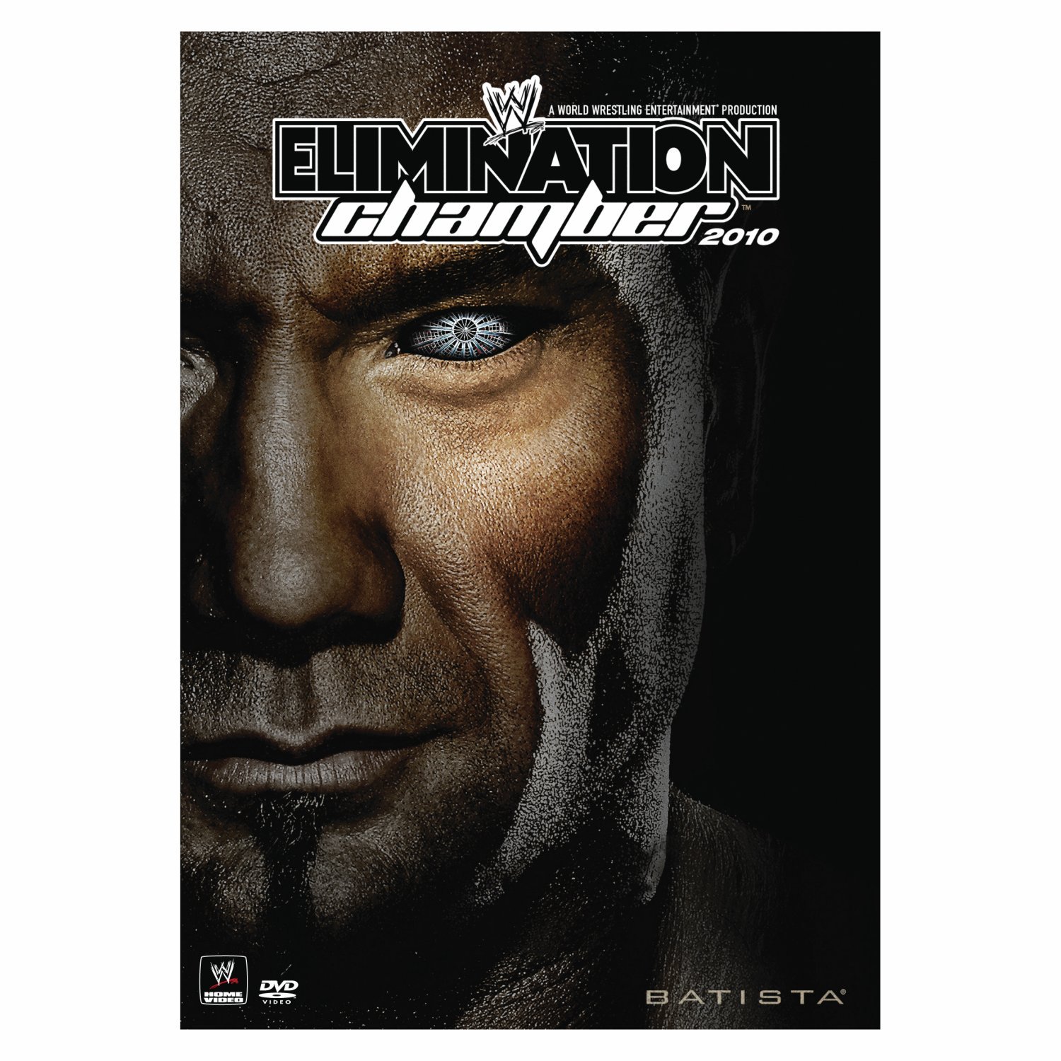 Wwe Elimination Chamber 2010 Desertcart INDIA