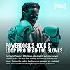 Everlast Powerlock OG & Powerlock 2R Boxhandschuhe Trainingshandschuhe für Sandsack Pratzen & Sparring Klettverschluss Advanced Foam Technologie Ergonomischer Griff – Original Everlast Ausrüstung