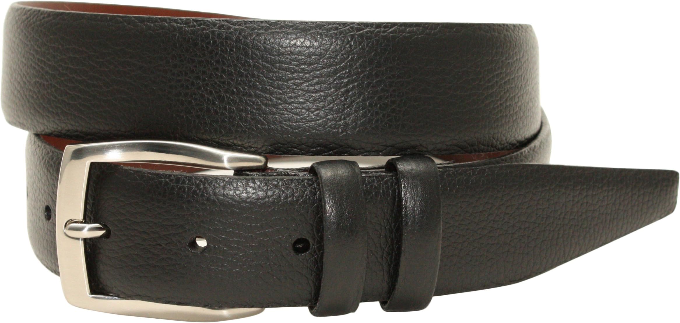 Torino 35MM Soft Pebble Grain Calf Black 36