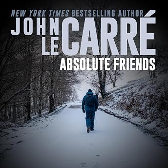 Absolute Friends Audiobook by John le Carré episode artwork