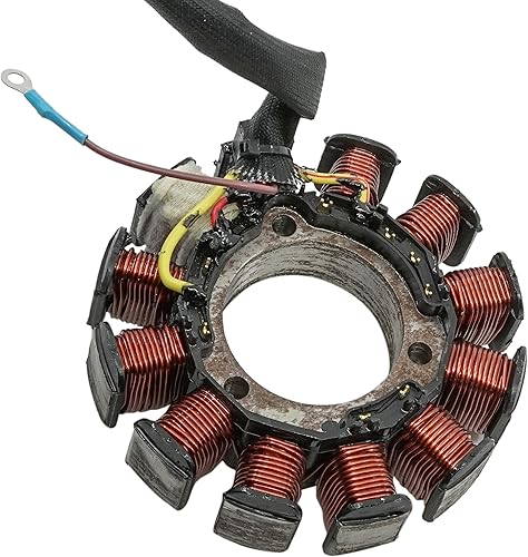 Miniatura 7 de Caltric Estator compatible con Polaris Scrambler 500 4X4 2002 2003 2004 ATV Polaris Scrambler Nuevo