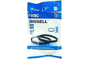 Bissell 3031120 Vacuum Belt for a Cleaner Home