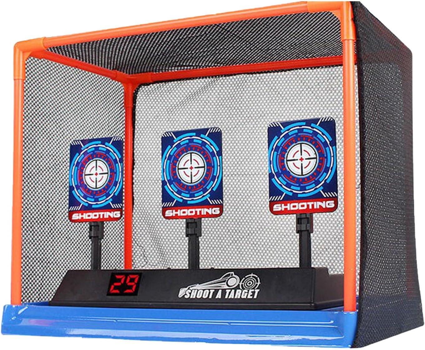 Electric Shooting Targets, Auto Reset Electric Shooting