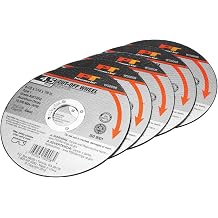 Performance Tool W50008 4.5  x 1/16    5