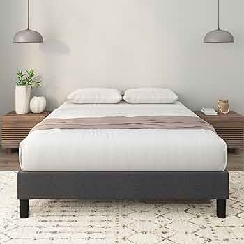 マットレス bubob326 マットレス bubob326 926-144C | Zuma Upholstered Panel Bed