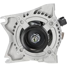 Valeo 501819 Alternator Compatible with 2009-2019, 2021-2024 Ford E-350 Super Duty