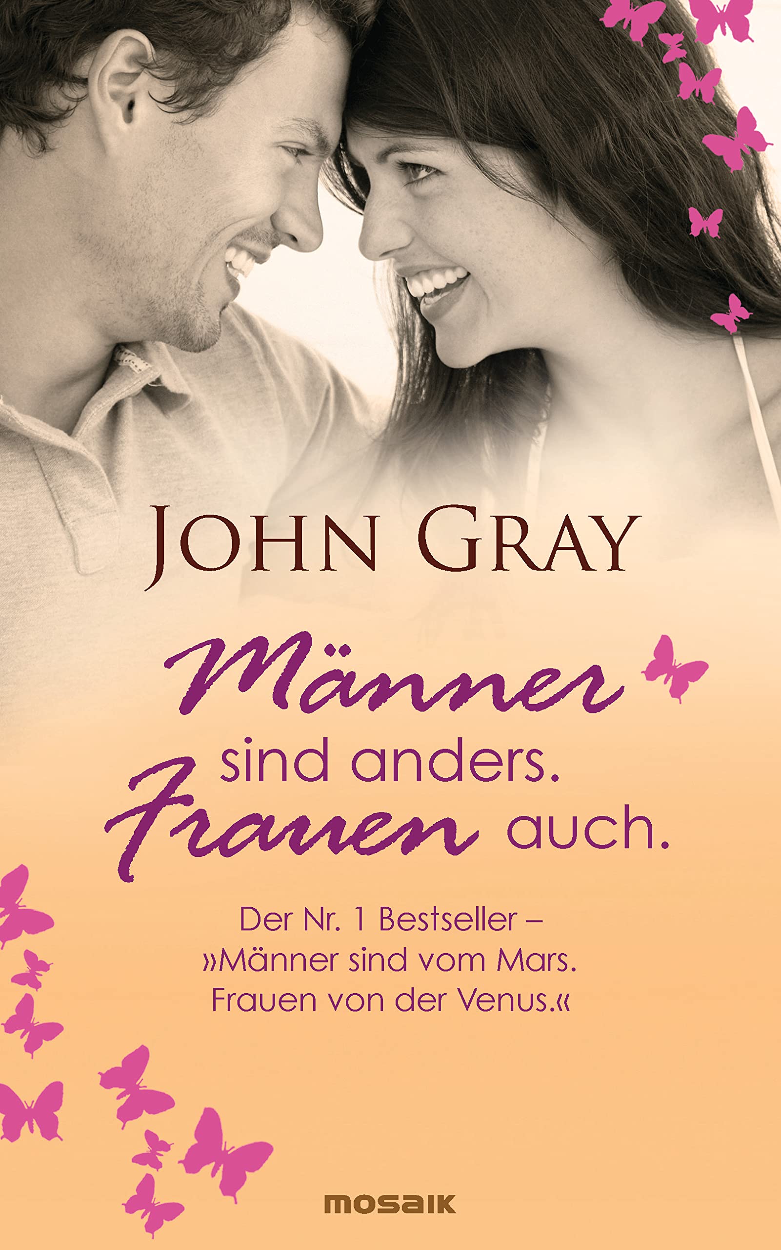 Mosaik Damen Männer Sind Anders. Auch.: Der Nr. 1 Bestseller - "Männer Sind Vom Mars. Von Der Venus."